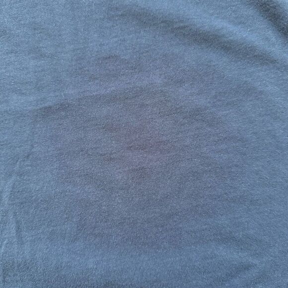 Quiksilver Long Sleeve T-Shirt Size Large Regular Fit 100% Cotton Skater Style - Picture 5 of 14